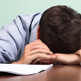 Prioritizing and managing tasks to reduce stress and overwhealm